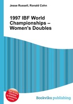 1997 IBF World Championships – Women`s Doubles