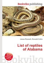 List of reptiles of Alabama