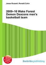 2009–10 Wake Forest Demon Deacons men`s basketball team