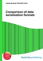 Comparison of data serialization formats