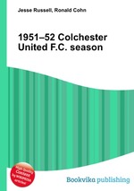 1951–52 Colchester United F.C. season