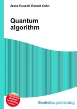 Quantum algorithm