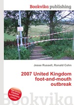 2007 United Kingdom foot-and-mouth outbreak