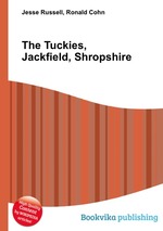 The Tuckies, Jackfield, Shropshire