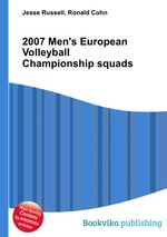 2007 Men`s European Volleyball Championship squads