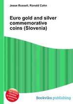 Euro gold and silver commemorative coins (Slovenia)