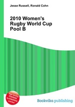 2010 Women`s Rugby World Cup Pool B