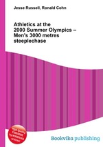 Athletics at the 2000 Summer Olympics – Men`s 3000 metres steeplechase