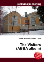 The Visitors (ABBA album)