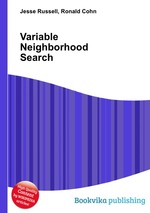 Variable Neighborhood Search