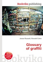 Glossary of graffiti