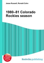 1980–81 Colorado Rockies season