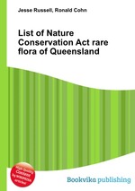 List of Nature Conservation Act rare flora of Queensland