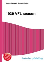 1939 VFL season