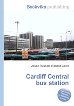 Cardiff Central bus station