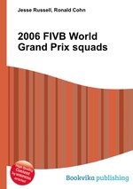 2006 FIVB World Grand Prix squads