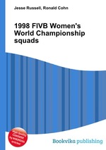 1998 FIVB Women`s World Championship squads