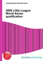 2008 Little League World Series qualification