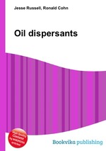 Oil dispersants