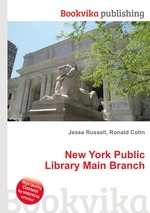 New York Public Library Main Branch