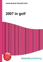 2007 in golf