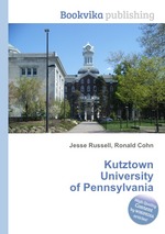 Kutztown University of Pennsylvania