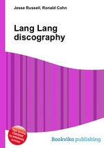 Lang Lang discography