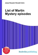 List of Martin Mystery episodes