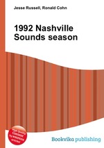 1992 Nashville Sounds season