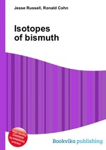 Isotopes of bismuth