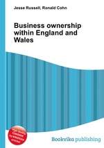 Business ownership within England and Wales