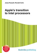 Apple`s transition to Intel processors