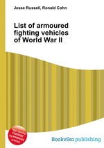 List of armoured fighting vehicles of World War II