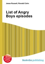 List of Angry Boys episodes