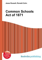 Common Schools Act of 1871