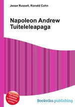 Napoleon Andrew Tuiteleleapaga