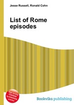 List of Rome episodes