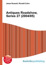 Antiques Roadshow, Series 27 (2004/05)