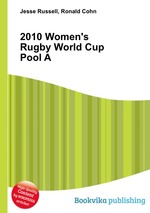 2010 Women`s Rugby World Cup Pool A