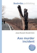 Axe murder incident