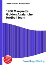 1936 Marquette Golden Avalanche football team