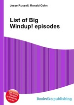 List of Big Windup! episodes
