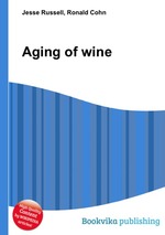 Aging of wine