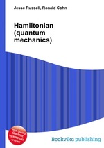 Hamiltonian (quantum mechanics)