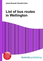 List of bus routes in Wellington