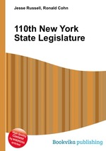 110th New York State Legislature