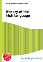 History of the Irish language