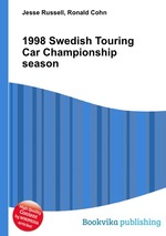 1998 Swedish Touring Car Championship season