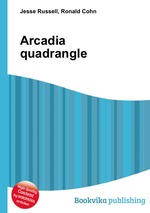Arcadia quadrangle