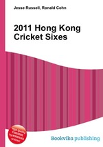 2011 Hong Kong Cricket Sixes